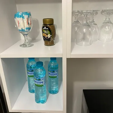 Vip In Center 公寓 布拉格埃夫格拉德