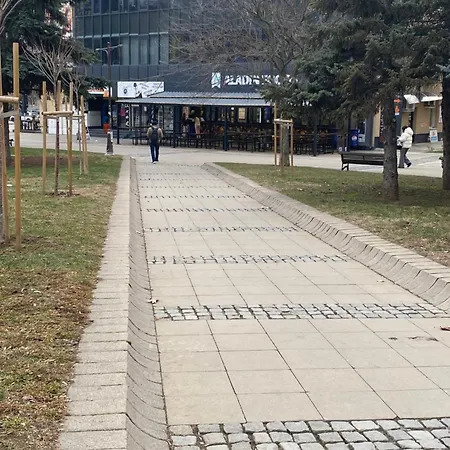 Apartament Vip In Center Błagojewgrad