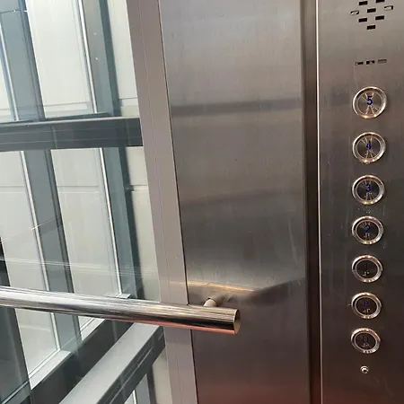 Vip In Center 公寓 布拉格埃夫格拉德