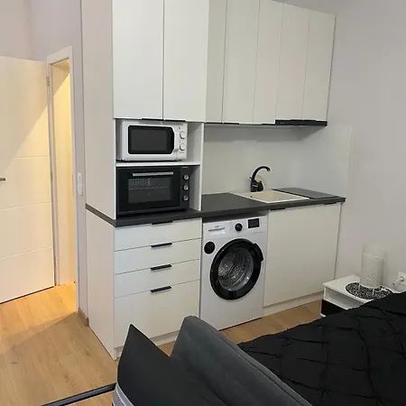 Vip In Center 布拉格埃夫格拉德