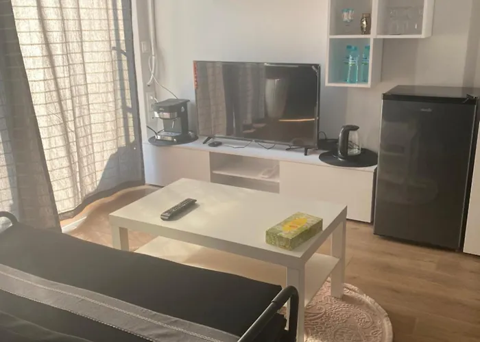 Vip In Center Daire *