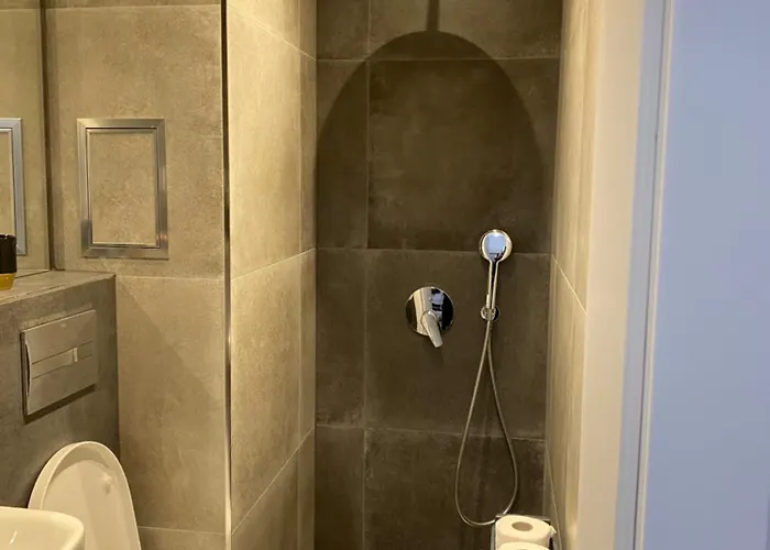 Vip In Center Daire *