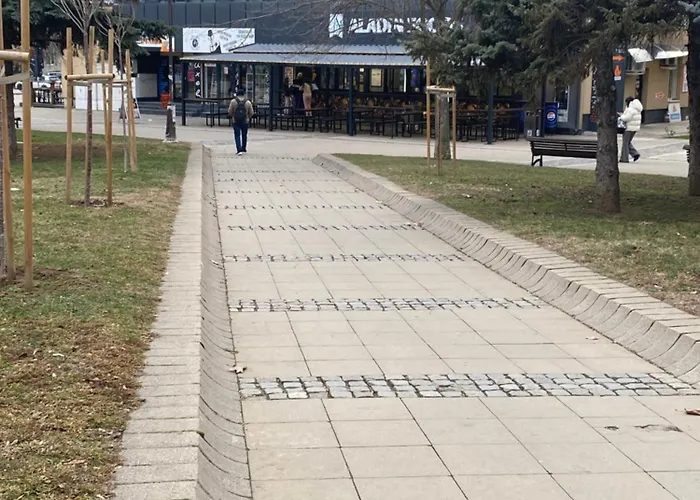 Daire Vip In Center Yukarı Cuma