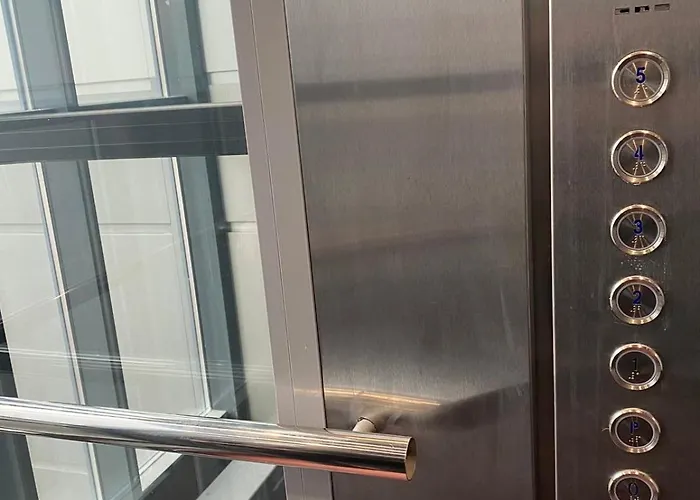 Vip In Center Daire Yukarı Cuma