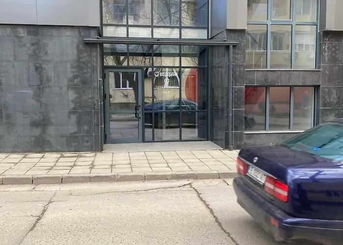 Lejlighed Vip In Center