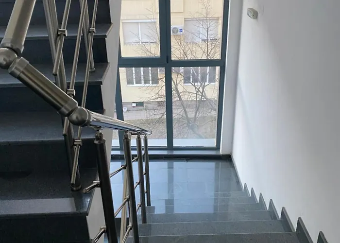 Vip In Center Daire Yukarı Cuma